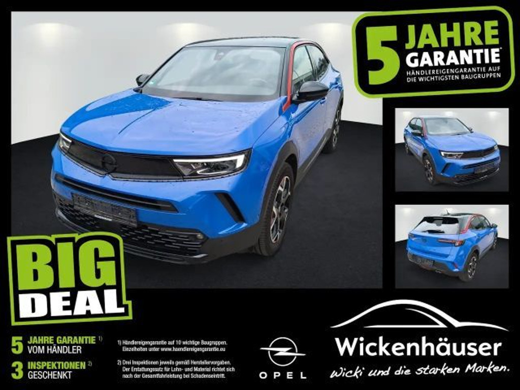 Opel Mokka