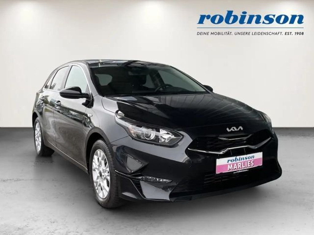 Kia Ceed 2024 Benzine