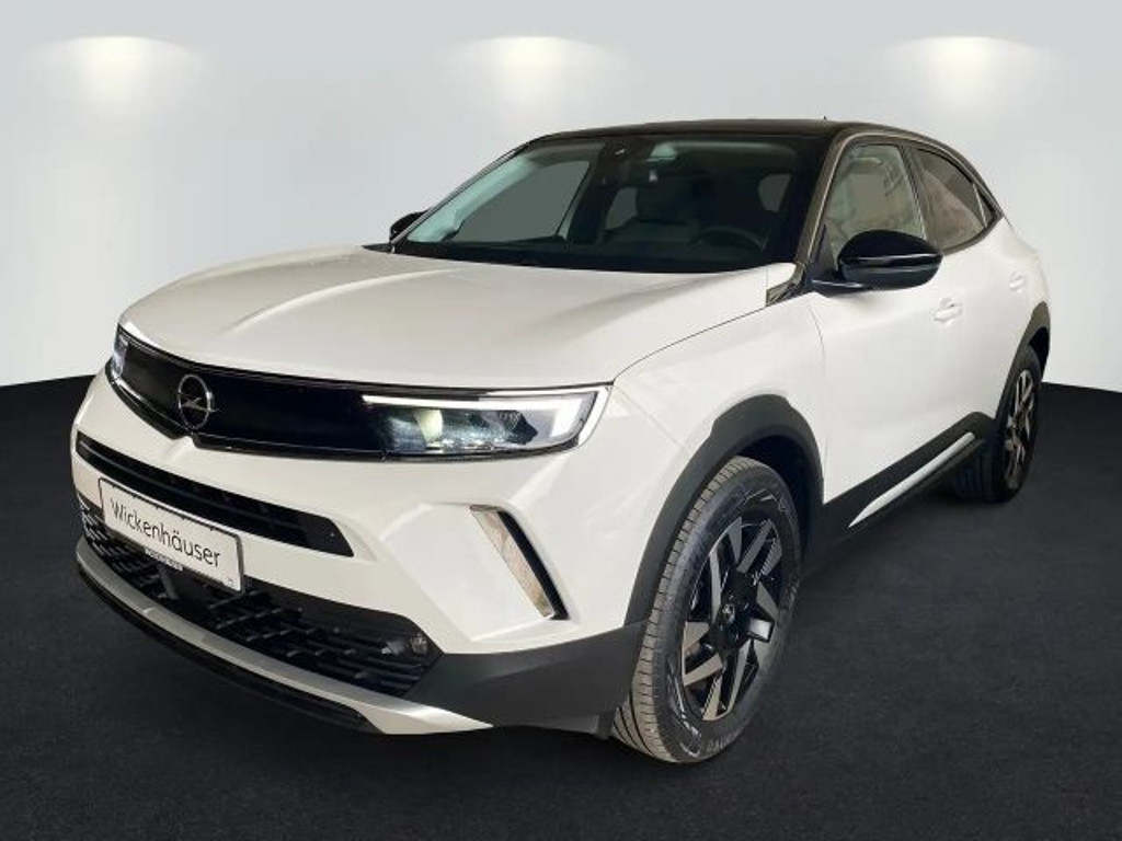 Opel Mokka 2022 Elektrisch