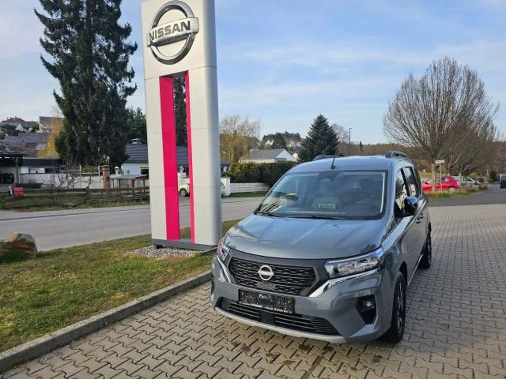 Nissan Townstar 2025 Benzine