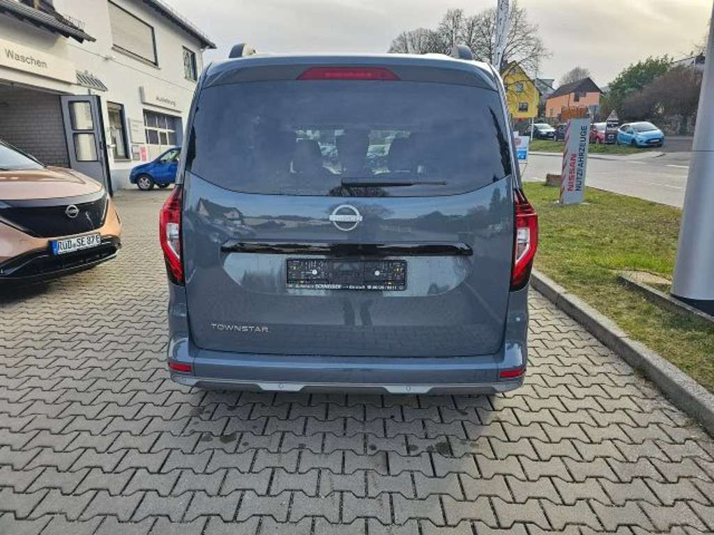 Nissan Townstar