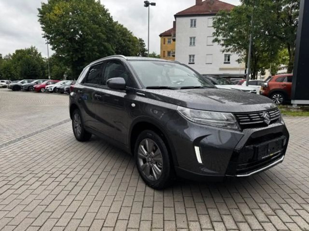 Suzuki Vitara
