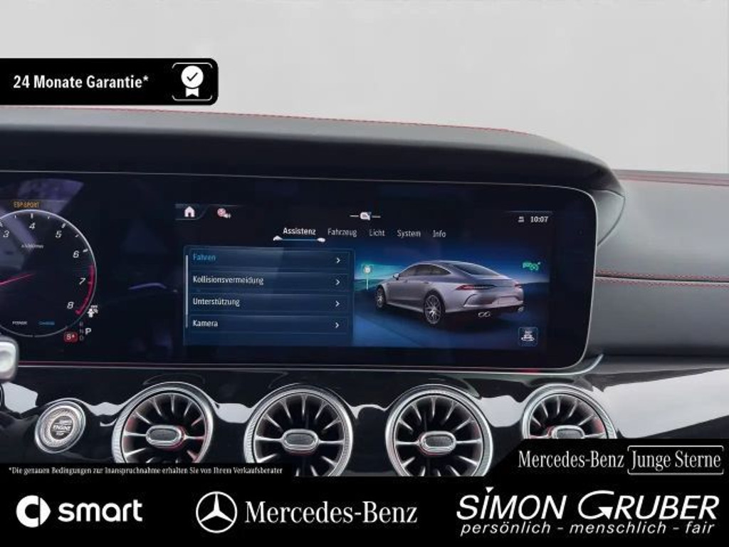 Mercedes-Benz AMG GT