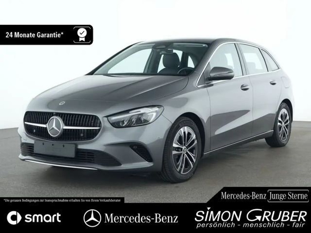 Mercedes-Benz B-Klasse 2024 Benzine