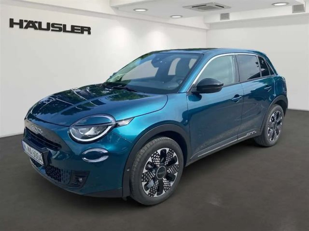 Fiat 600e 2025 Hybride Benzine