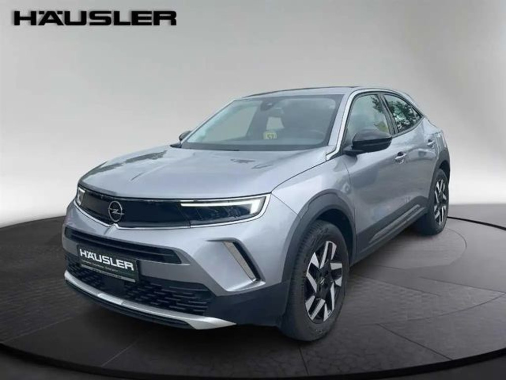 Opel Mokka 2023 Benzine