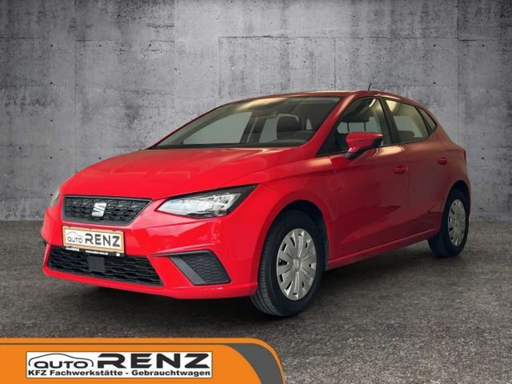 Seat Ibiza 2022 Benzine