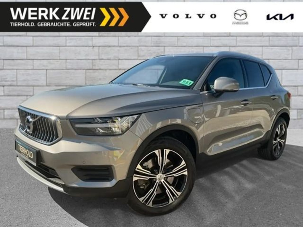Volvo XC40 2022 Hybride Benzine