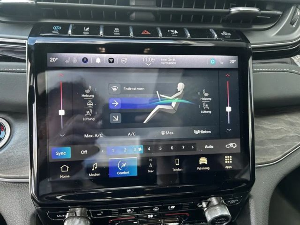 Jeep Grand Cherokee 2023 Hybride Benzine