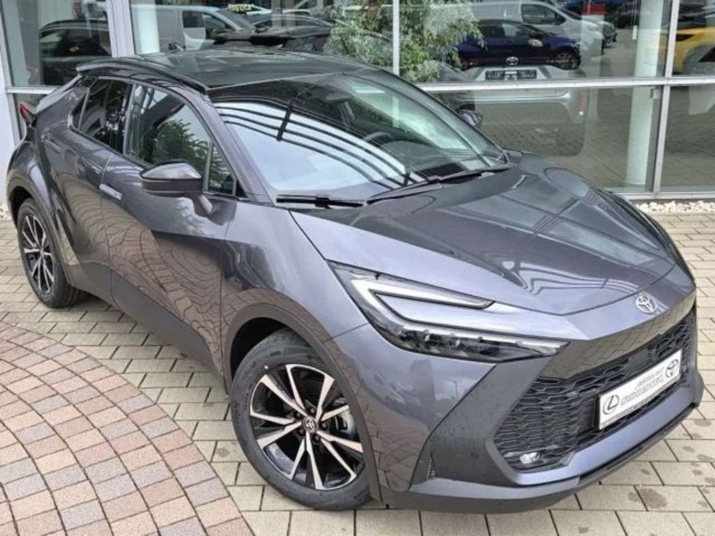 Toyota C-HR 2025 Hybride Benzine