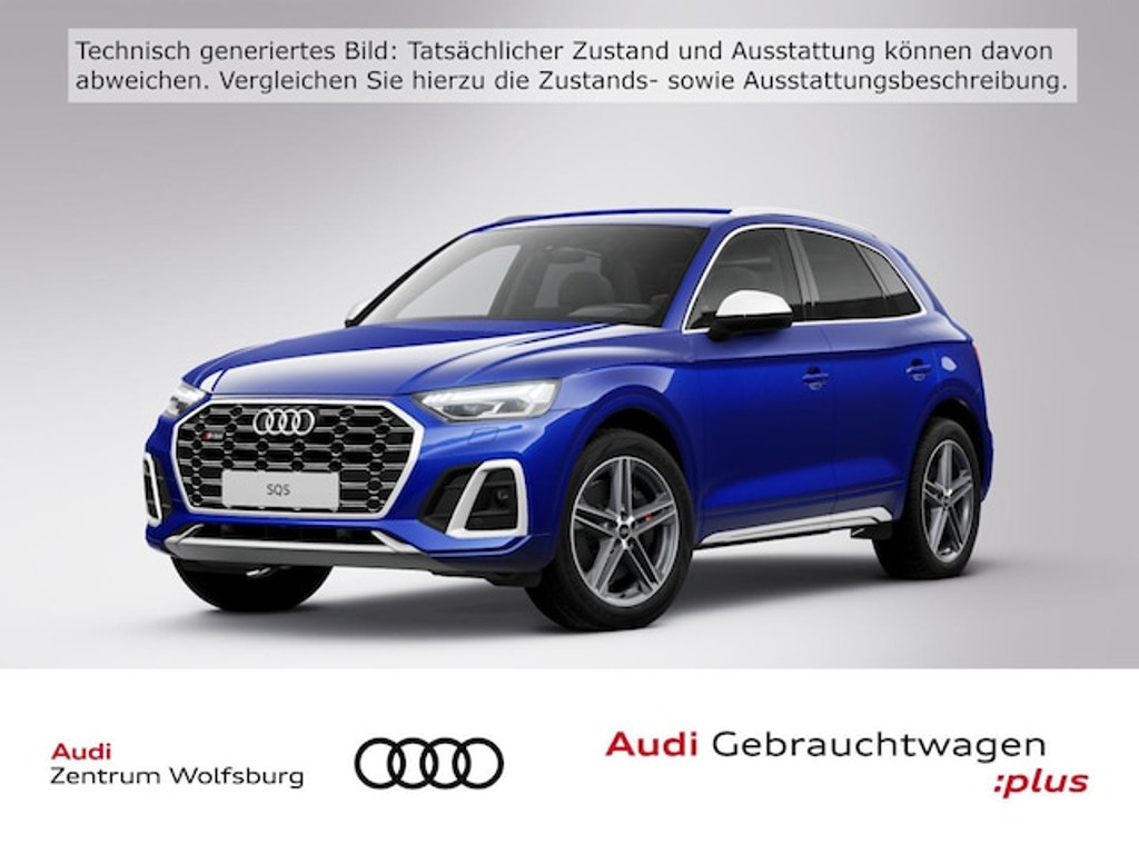 Audi SQ5 2022 Diesel