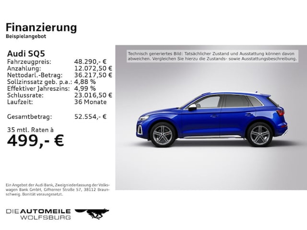 Audi SQ5