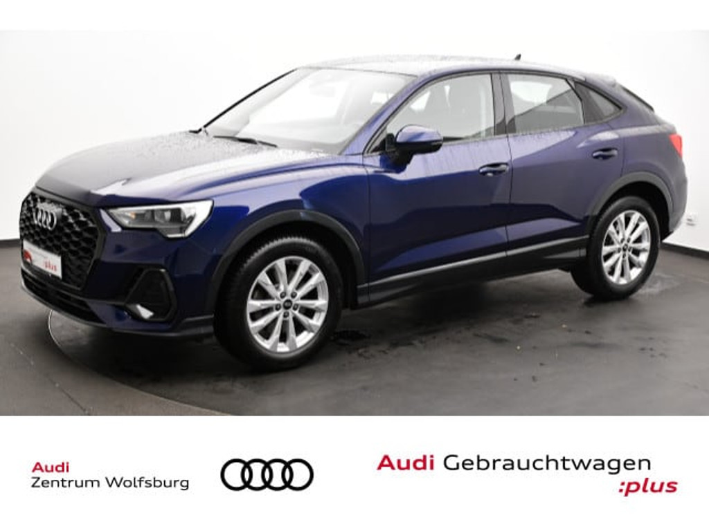Audi Q3 2022 Benzine