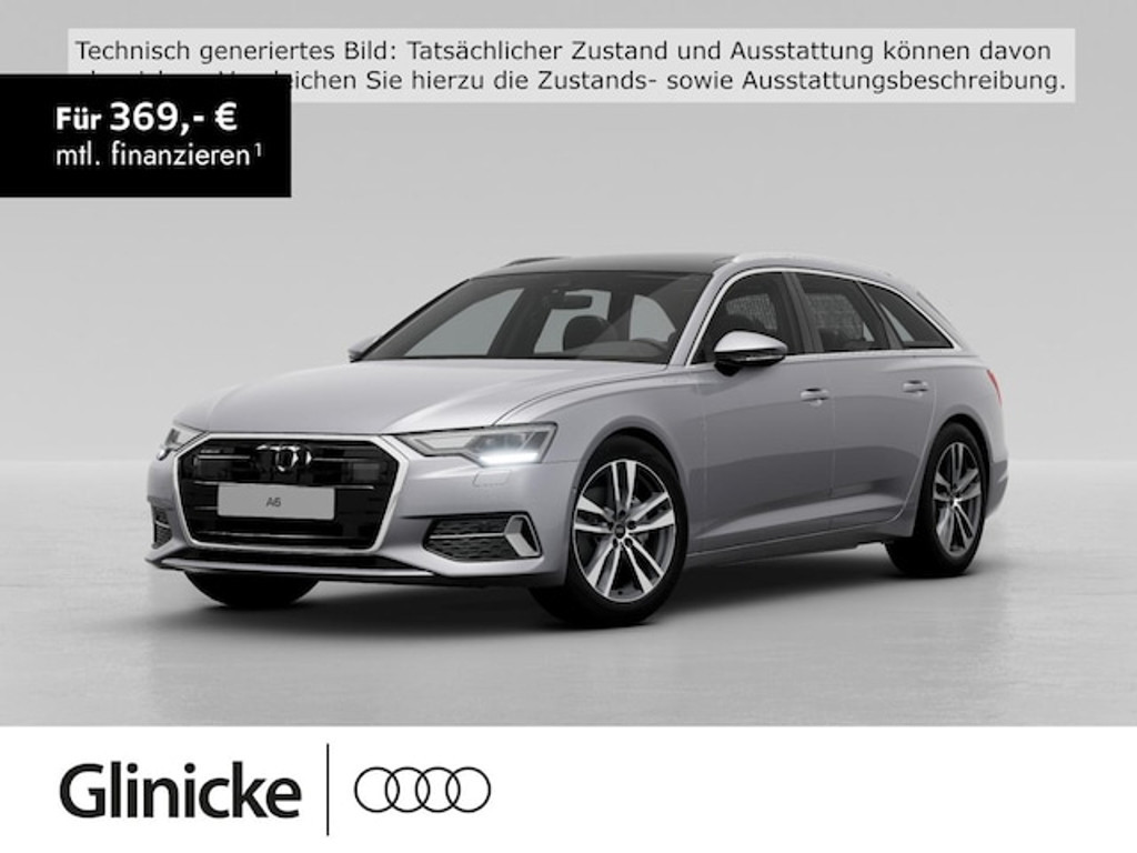 Audi A6 2023 Diesel