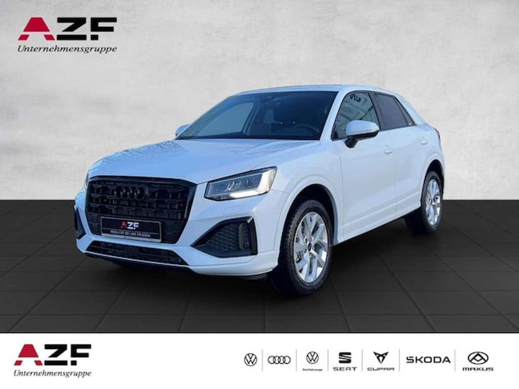 Audi Q2 2025 Diesel