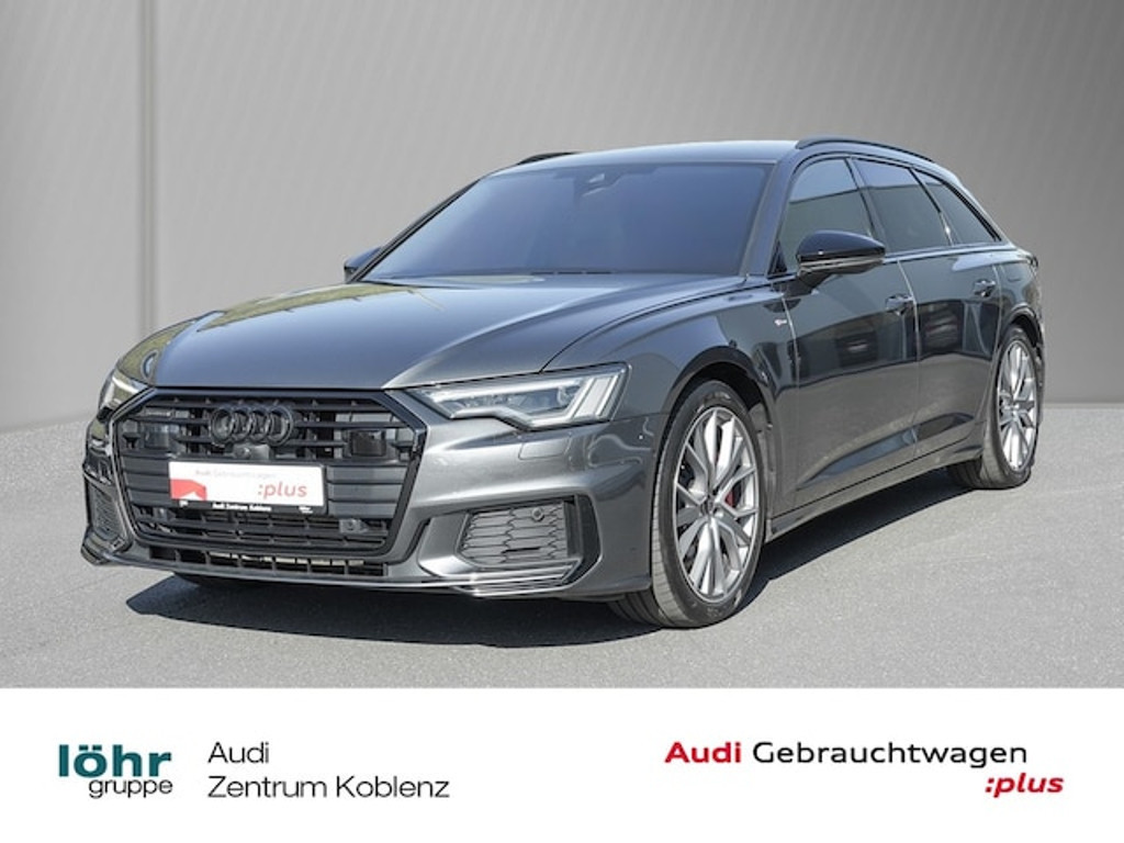 Audi A6 2022 Hybride Benzine