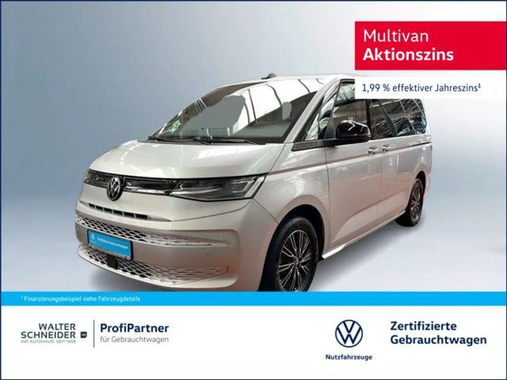 Volkswagen Multivan 2024 Diesel