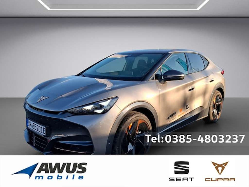 Cupra Tavascan 2024 Elektrisch