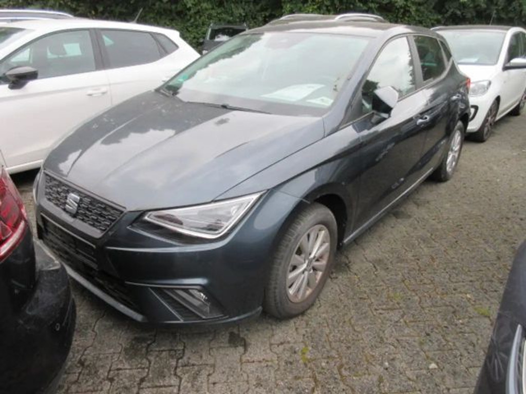Seat Ibiza 2022 Benzine
