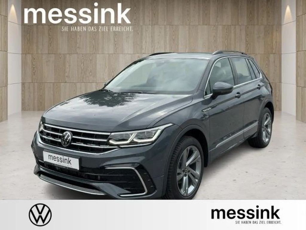 Volkswagen Tiguan 2024 Diesel