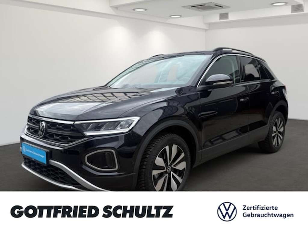 Volkswagen T-Roc 2024 Benzine