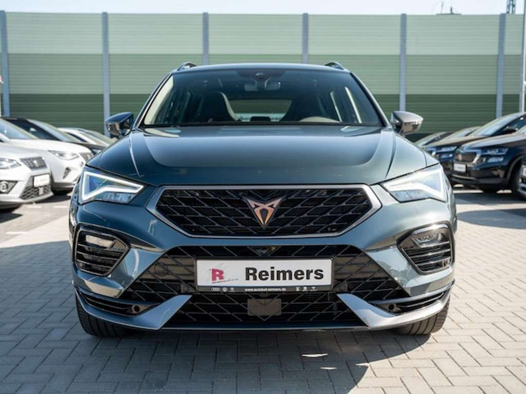 Cupra Ateca
