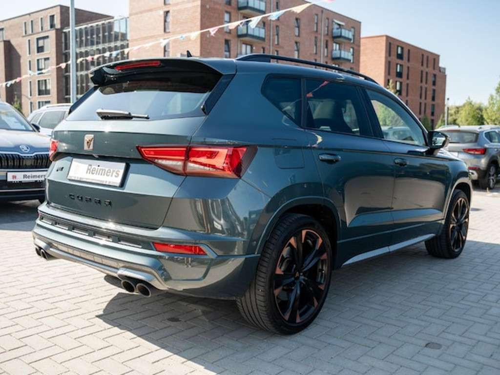 Cupra Ateca