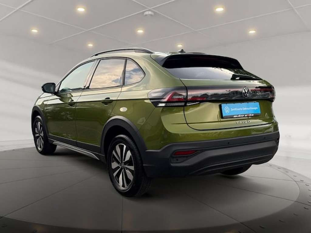 Volkswagen Taigo