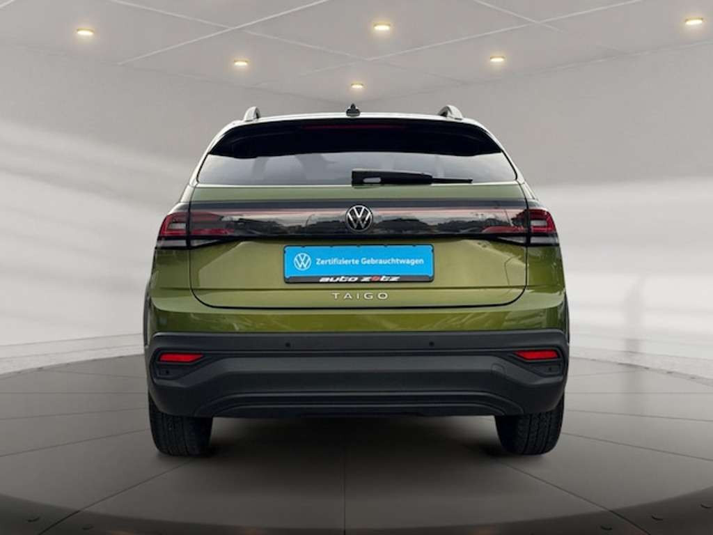 Volkswagen Taigo