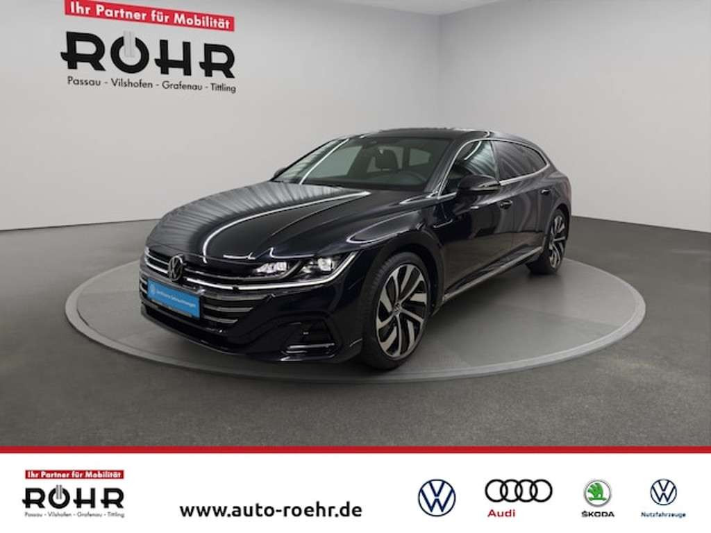 Volkswagen Arteon Shooting Brake