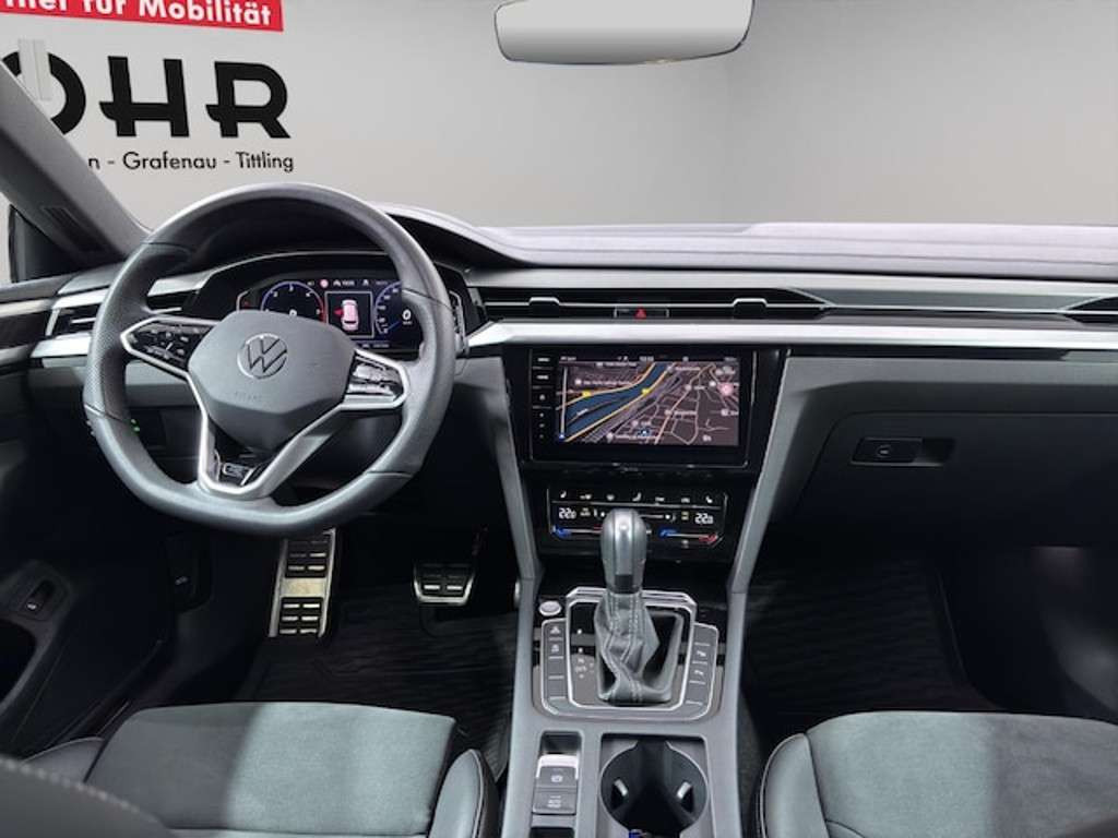 Volkswagen Arteon Shooting Brake