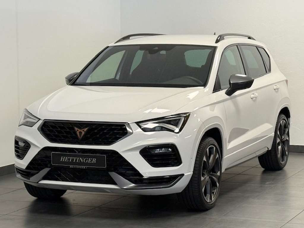 Cupra Ateca 2024 Benzine