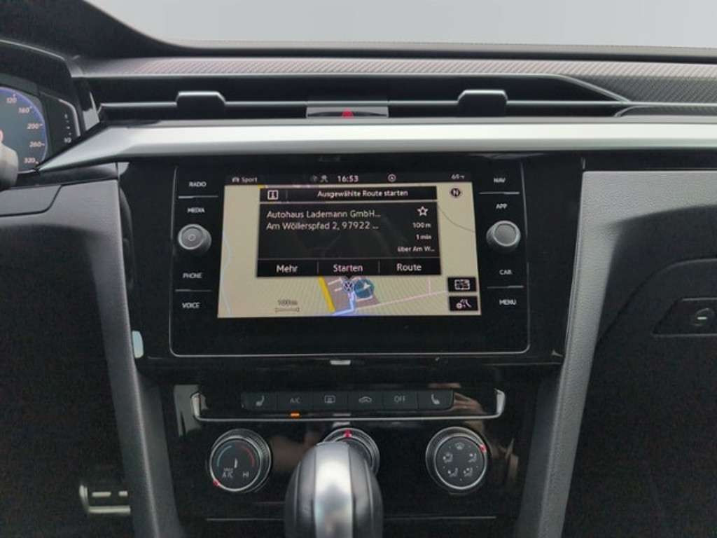 Volkswagen Arteon Shooting Brake