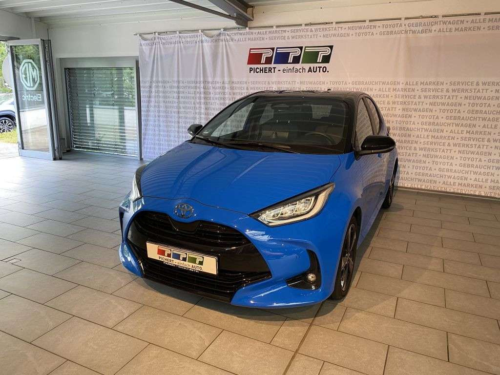 Toyota Yaris 2024 Hybride Benzine