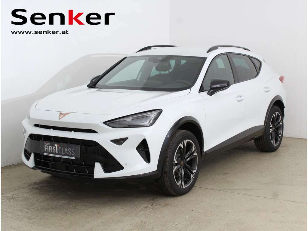 Cupra Formentor 2025 Benzine