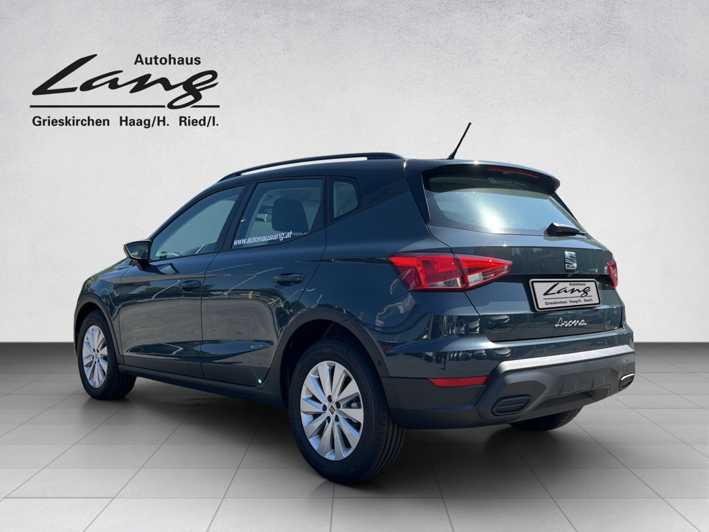 Seat Arona