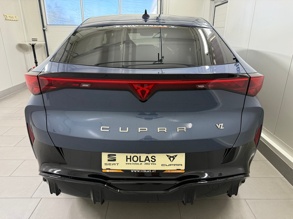 Cupra Tavascan