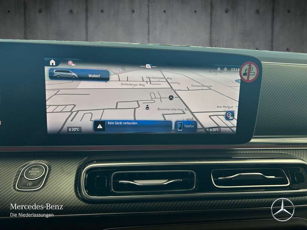 Mercedes-Benz V-Klasse