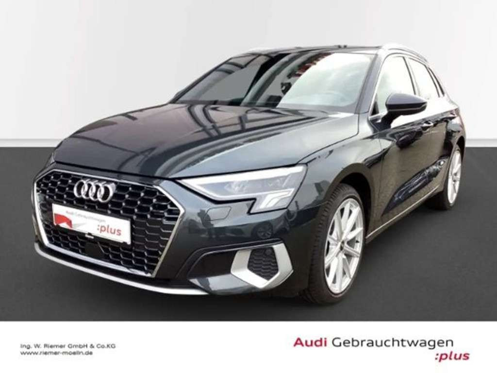 Audi A3 2024 Benzine