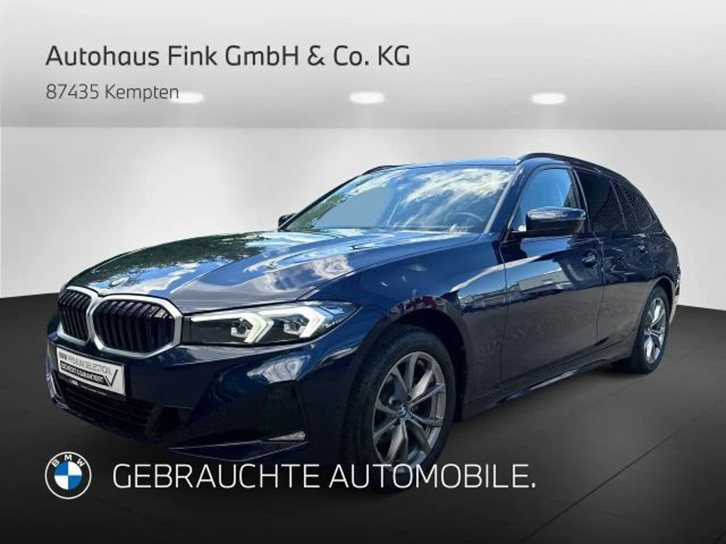 BMW 3 Serie 2024 Benzine