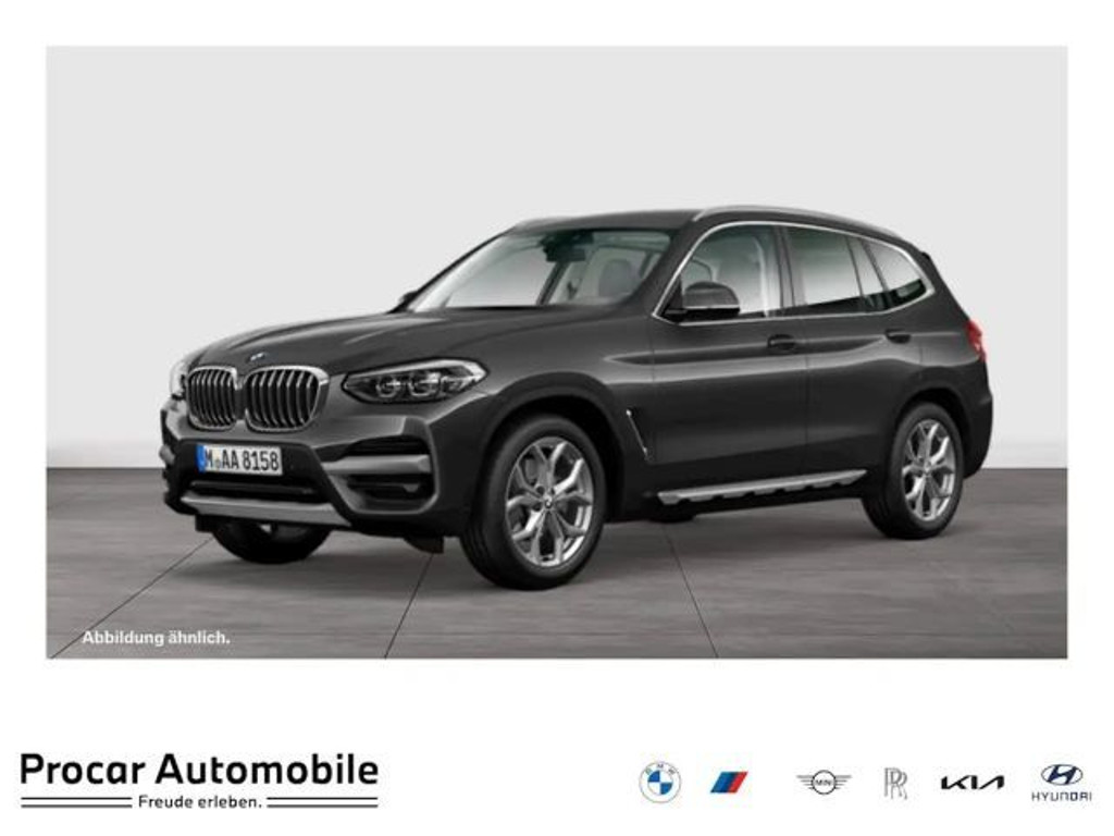 BMW X3 2021 Benzine