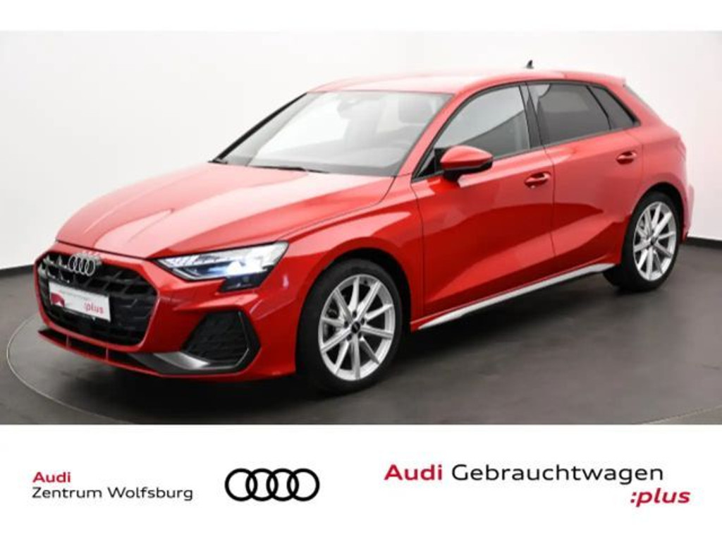 Audi A3 2024 Benzine
