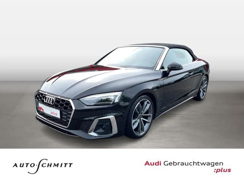 Audi A5 2022 Benzine
