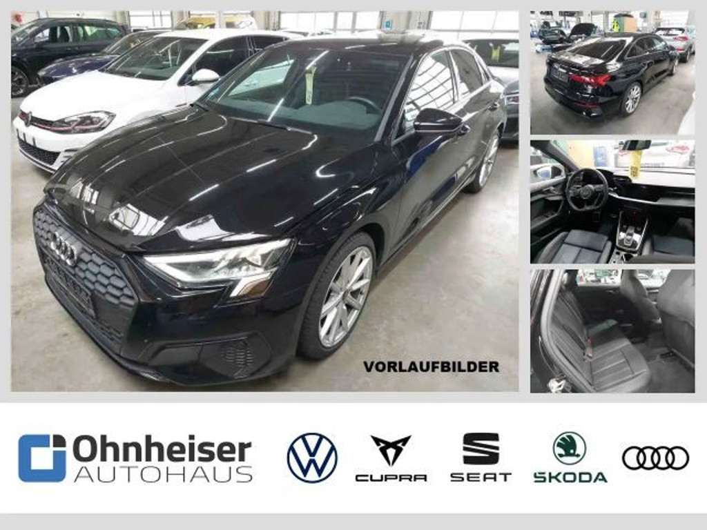 Audi A3 2024 Benzine