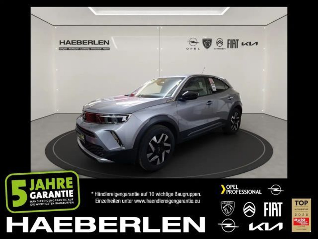 Opel Mokka 2022 Benzine