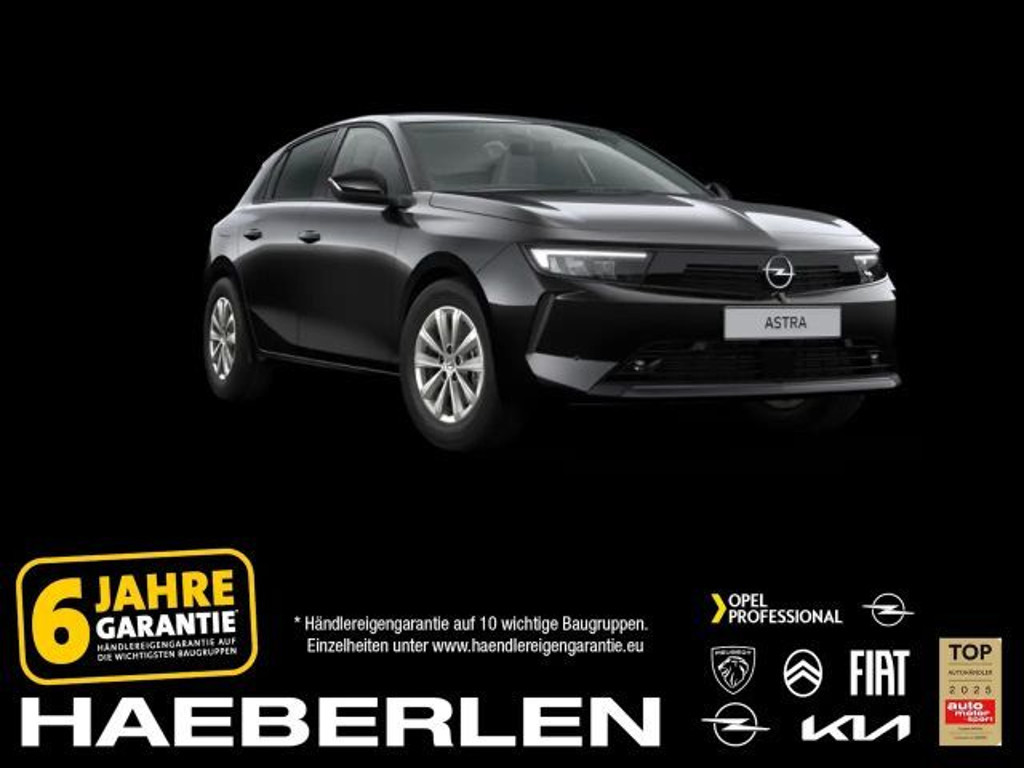 Opel Astra 2025 Benzine