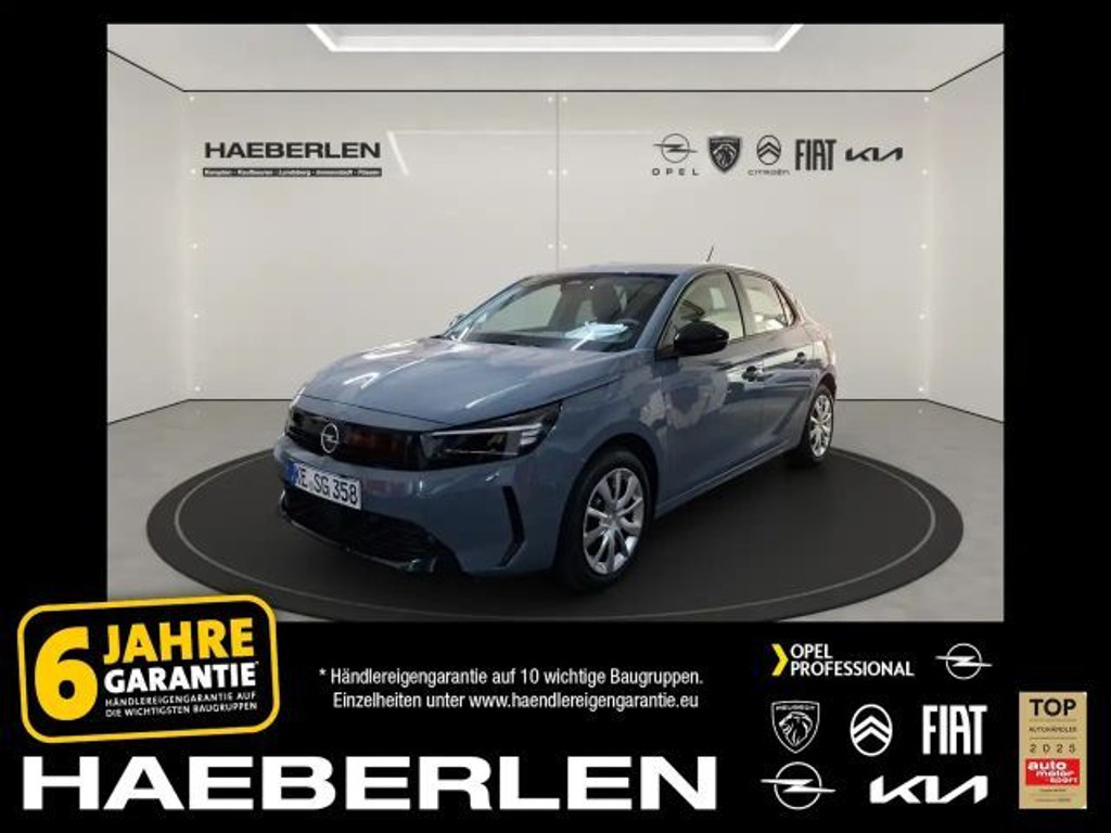 Opel Corsa 2025 Benzine