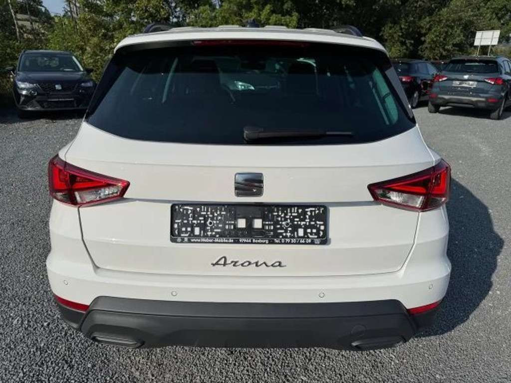 Seat Arona
