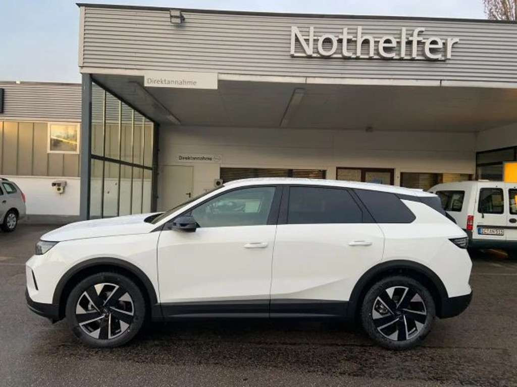 Opel Grandland X 2025 Hybride Benzine