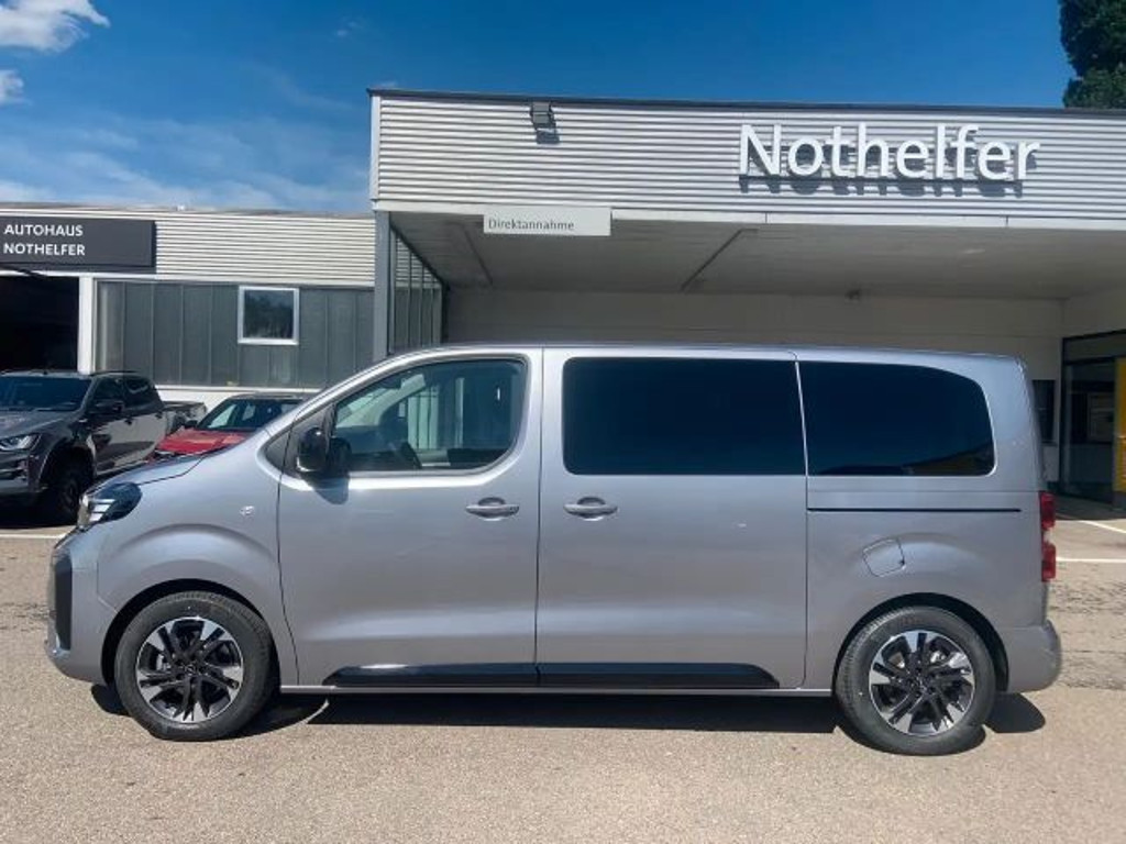 Opel Zafira Life 2025 Diesel